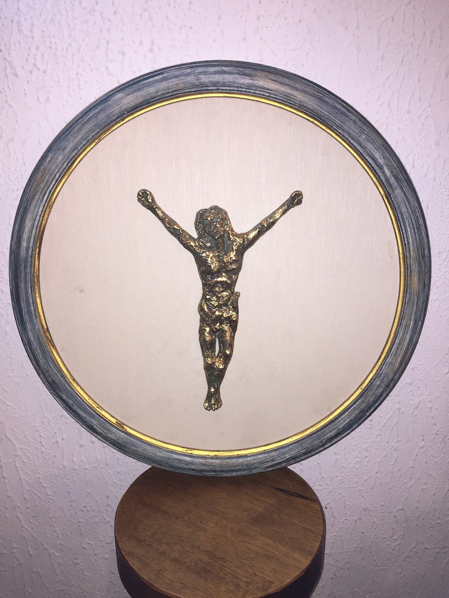 Aligi Sassu - Cristo