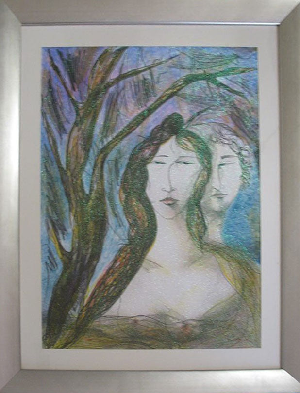 Antonio Nocera - L'albero del Bene e del Male