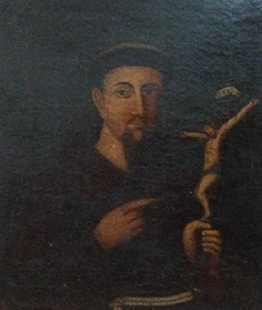 Soggetto Votivo - Artista anonimo