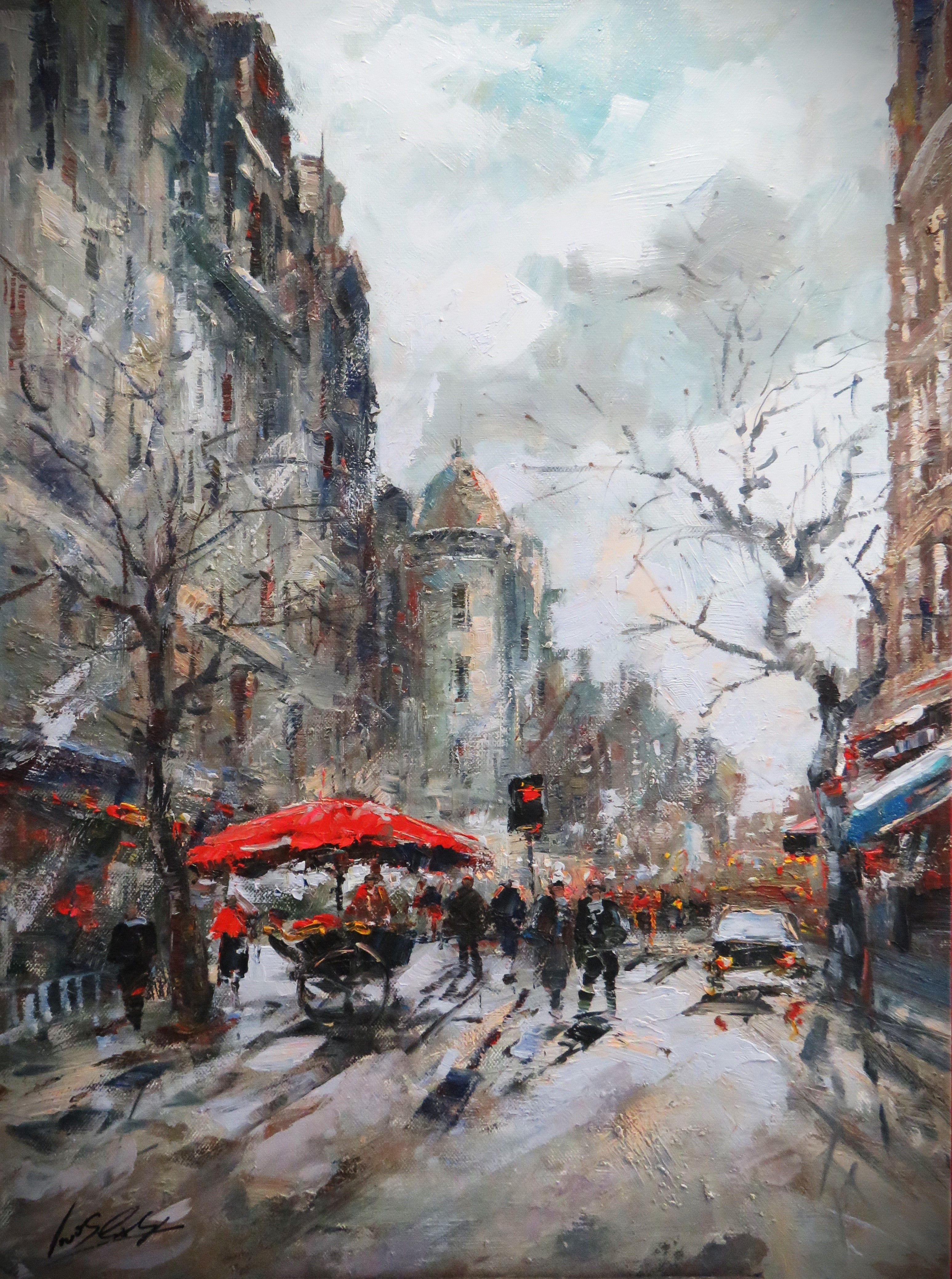 MSC - "Un paseo por París"