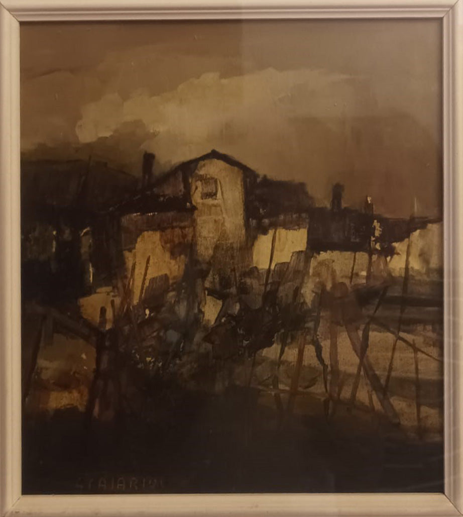 Unknown Author - Untitled (Landscape)