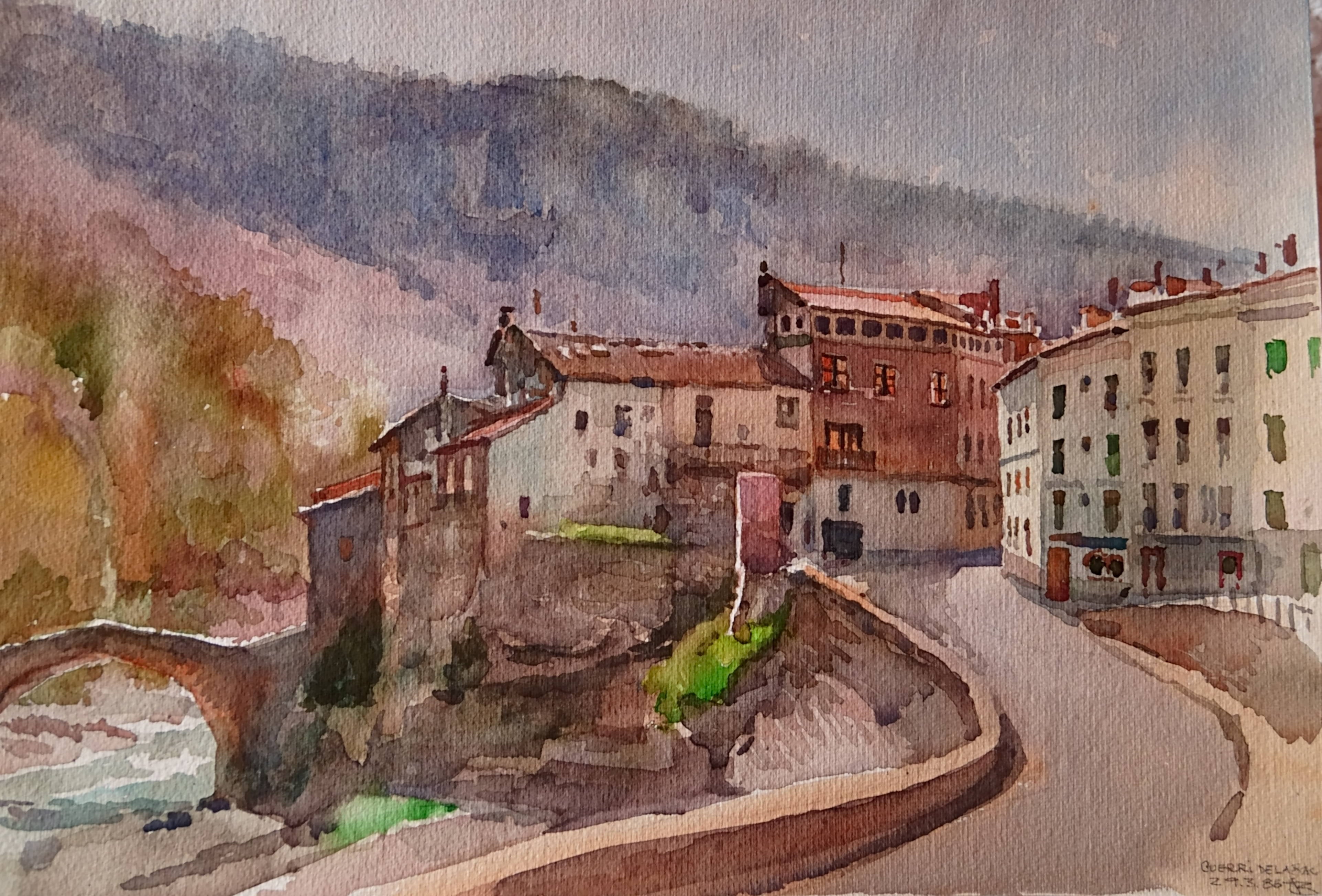 Gerri de la Sal (Lleida)
