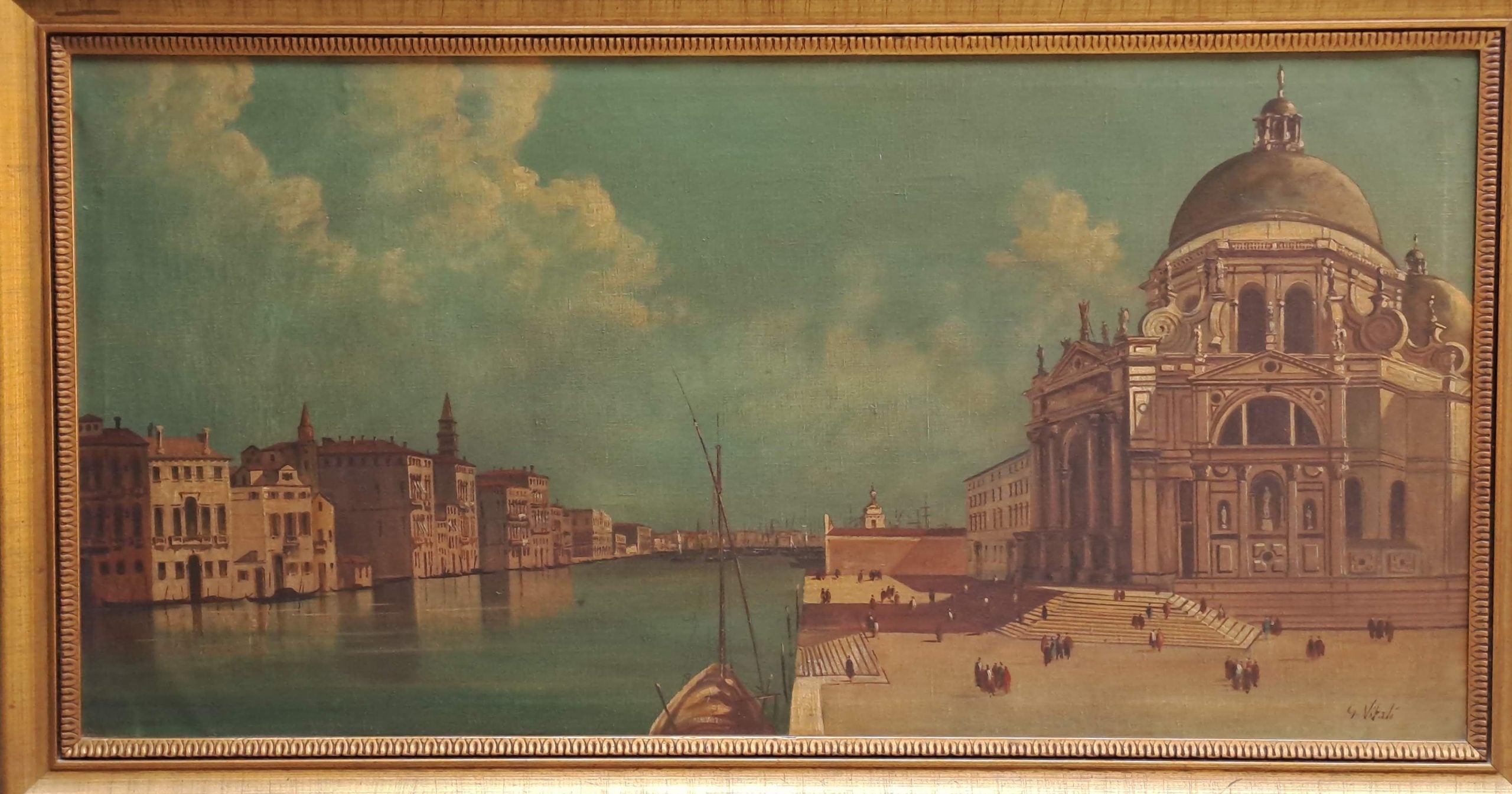 G. Vitali - Venezia