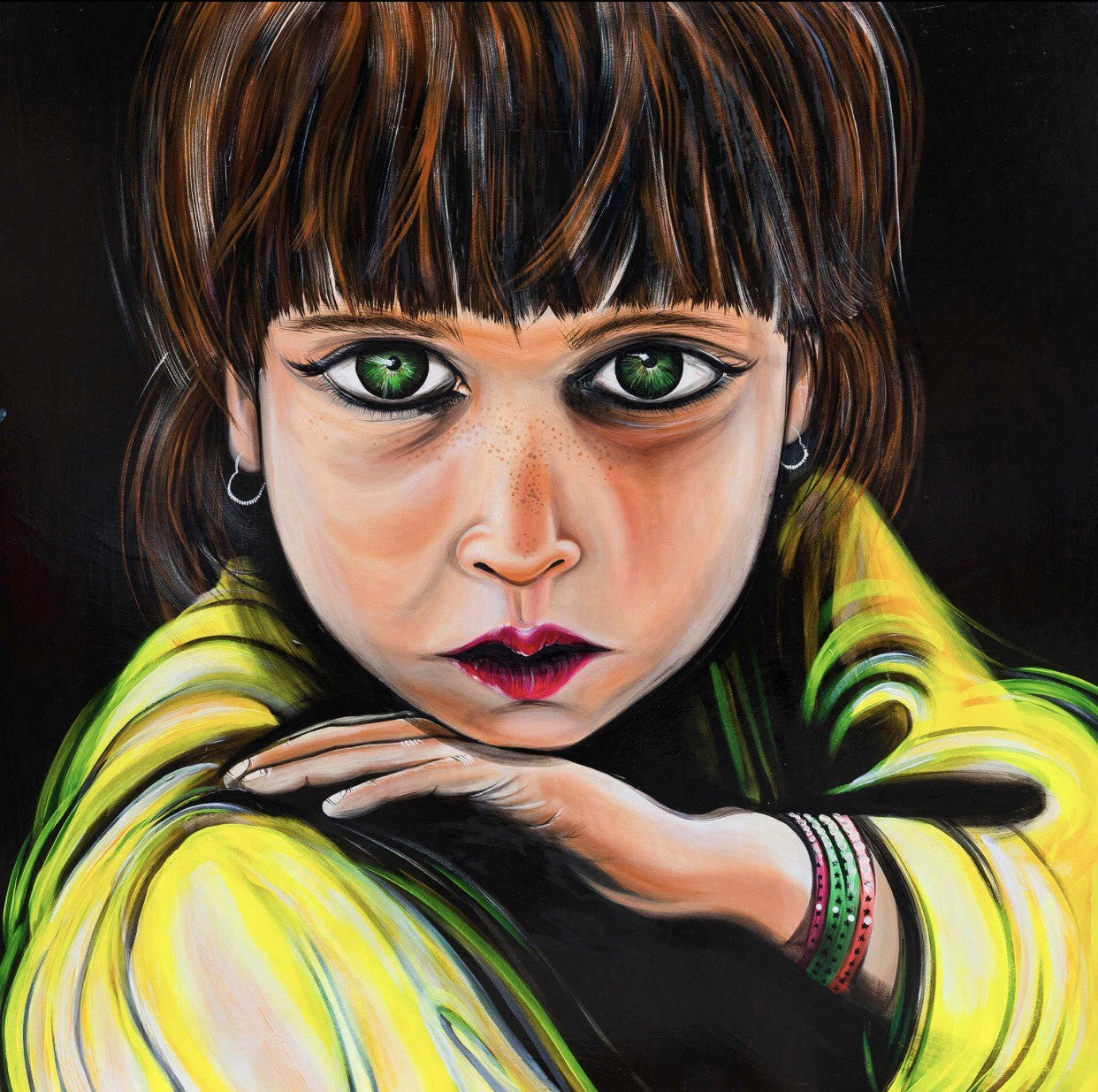 Katia Minervini - Just an illusion