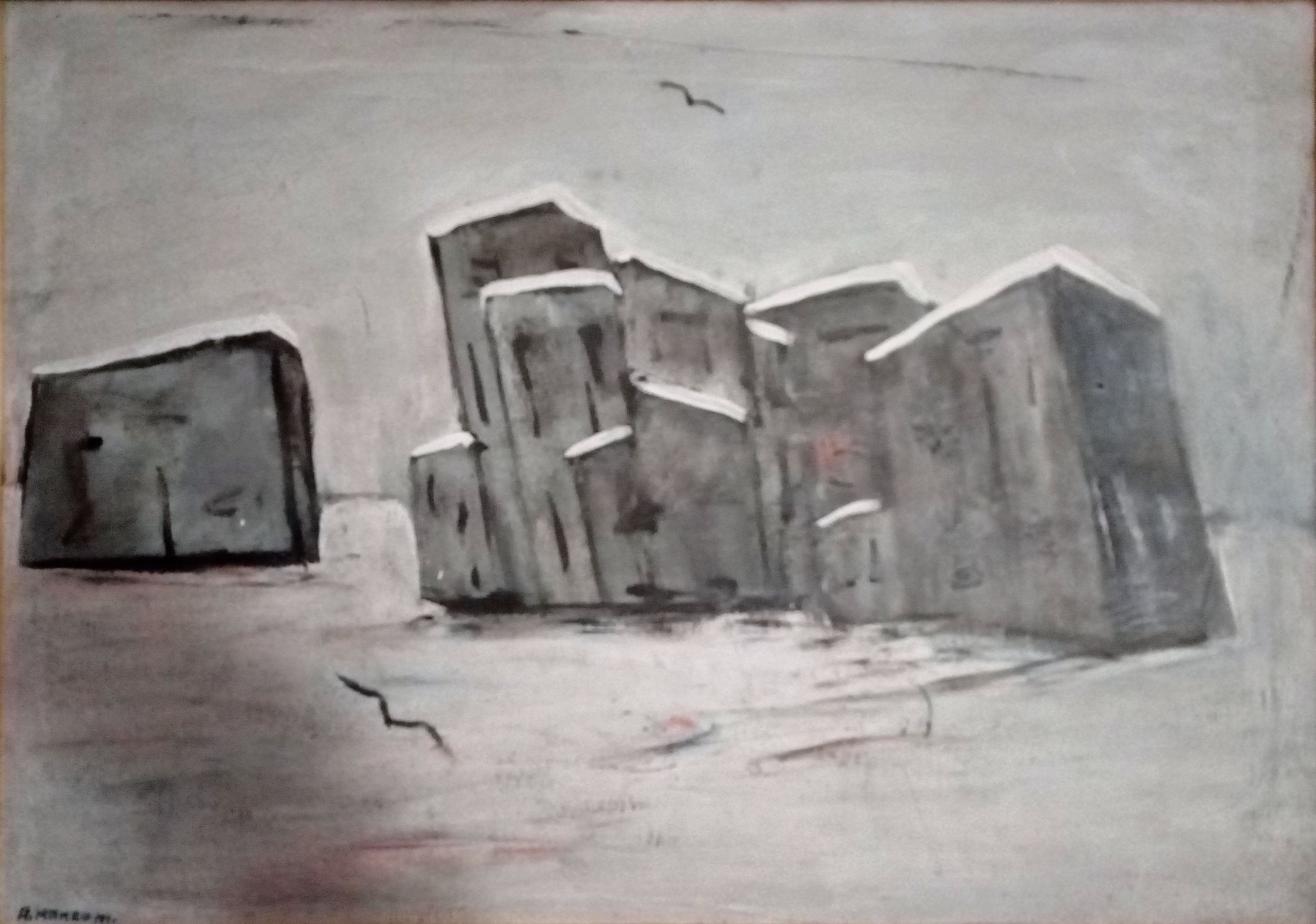Antonio Manzoni - Senza titolo