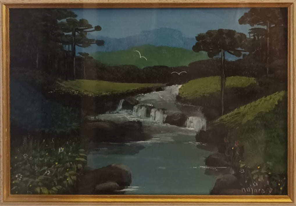 Unknown Author - Untitled (Landscape)