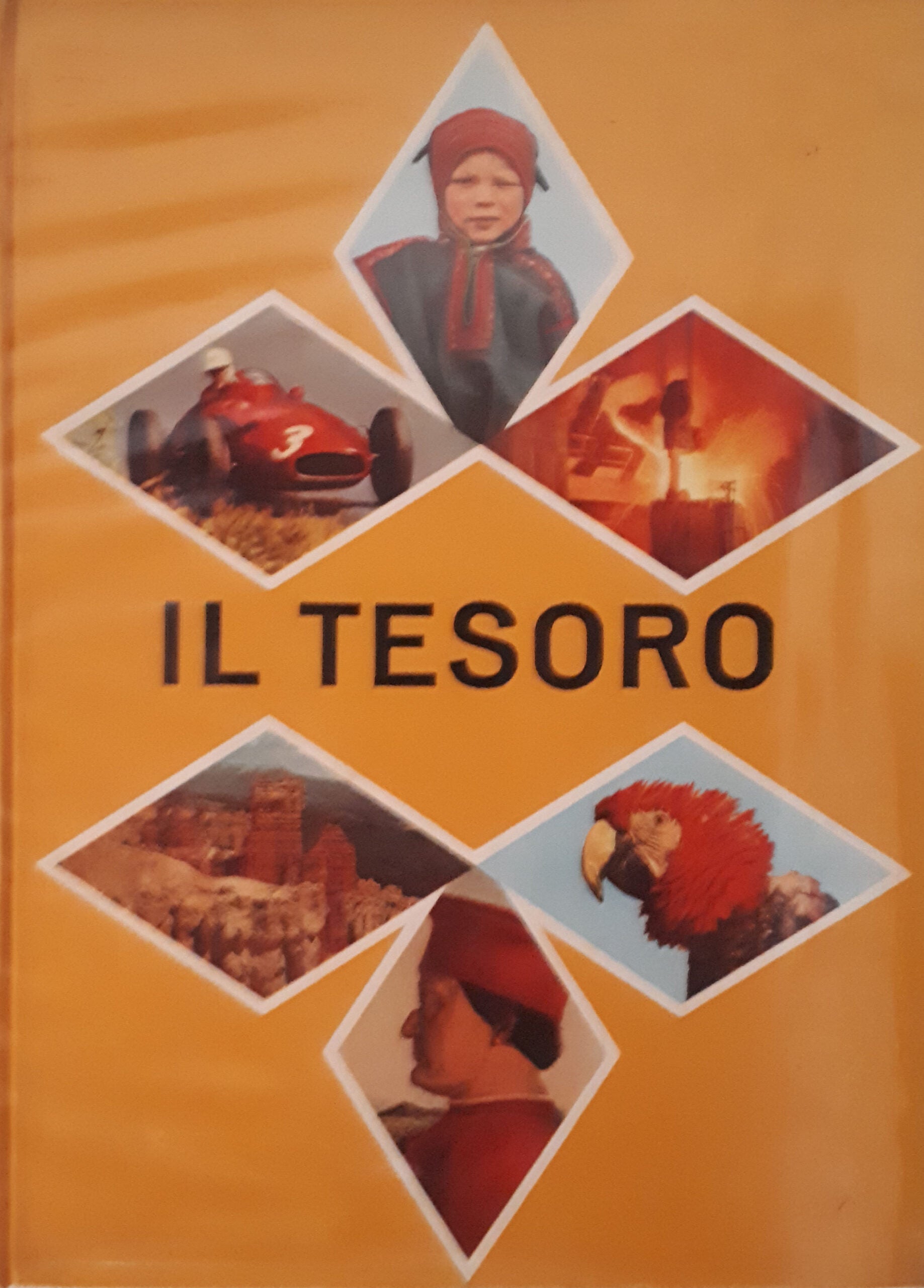 El tesoro - Utet