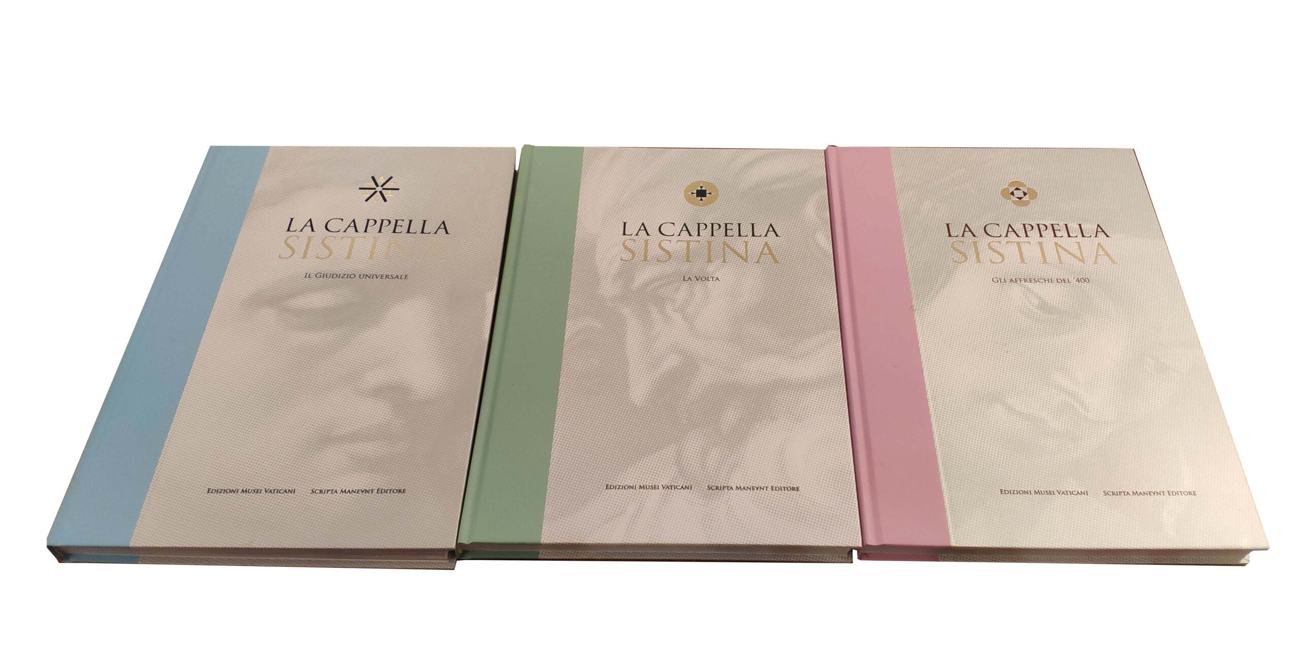 La Cappella Sistina - Scripta Maneant