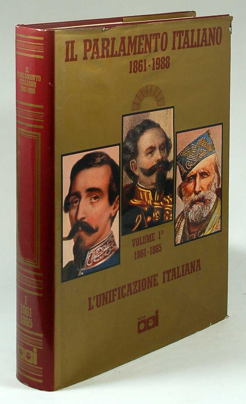 Il parlamento dal 1861 Al 1988 - Nuova Cei
