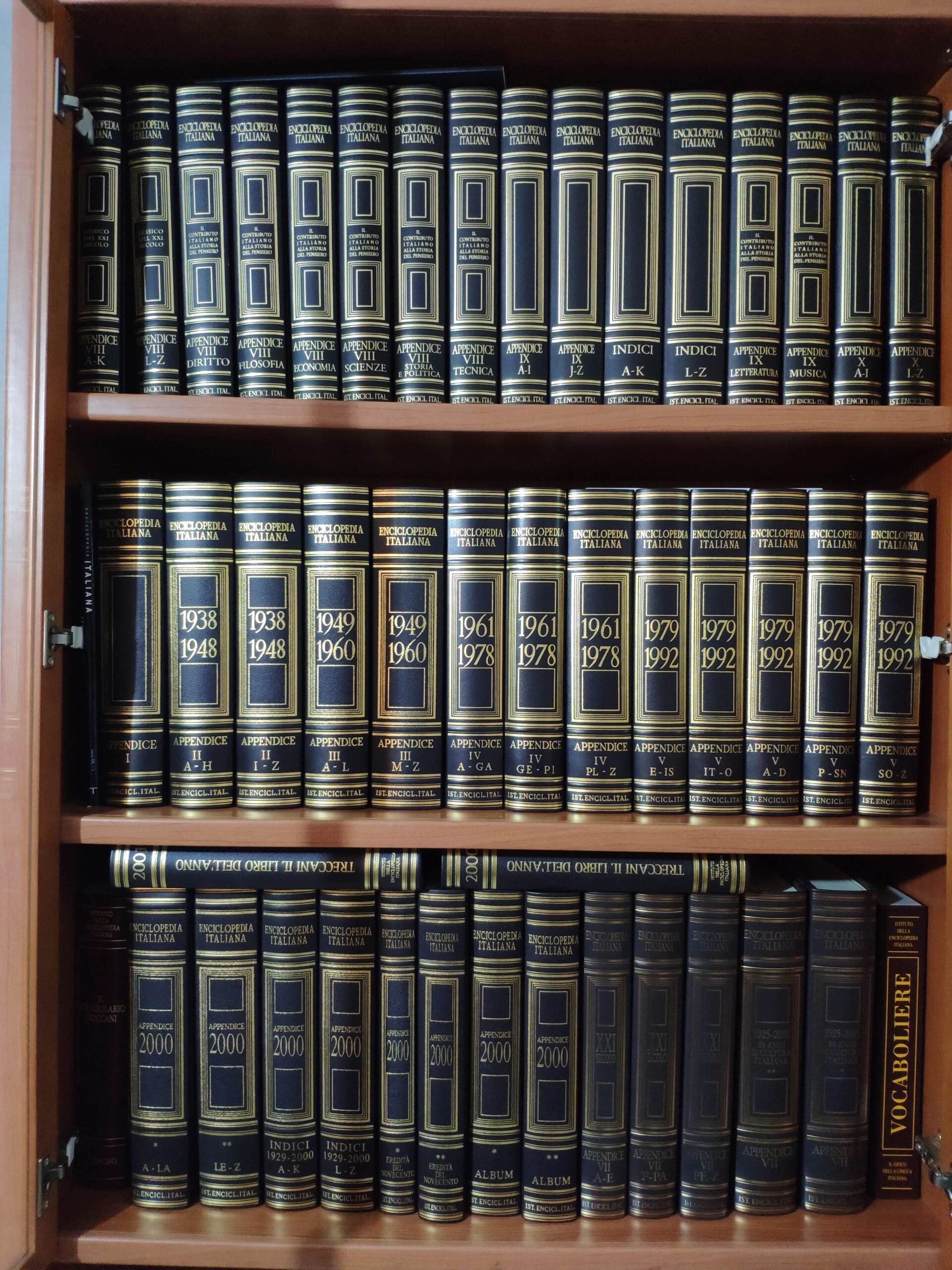 Great Treccani Encyclopedia