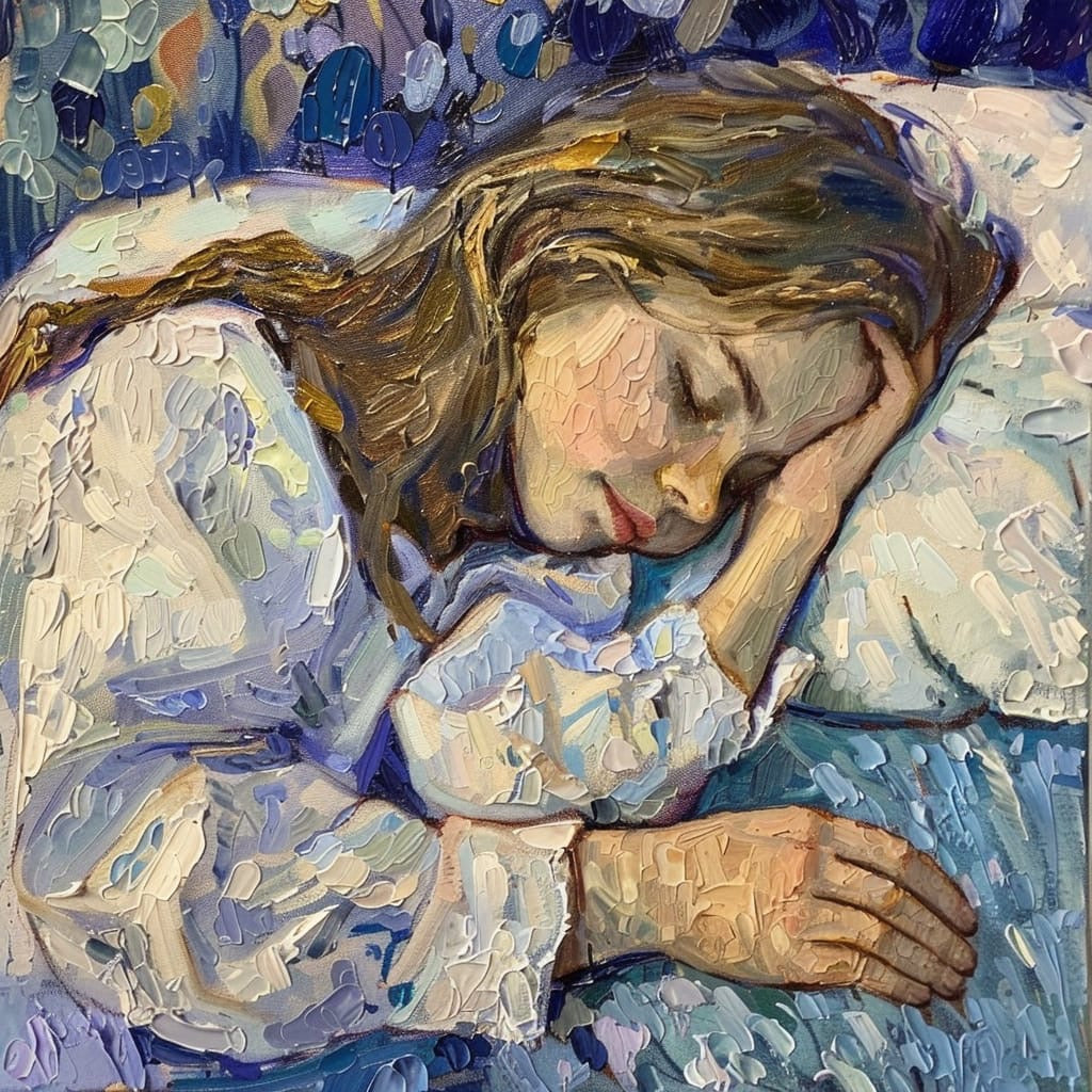 Sweet dreams