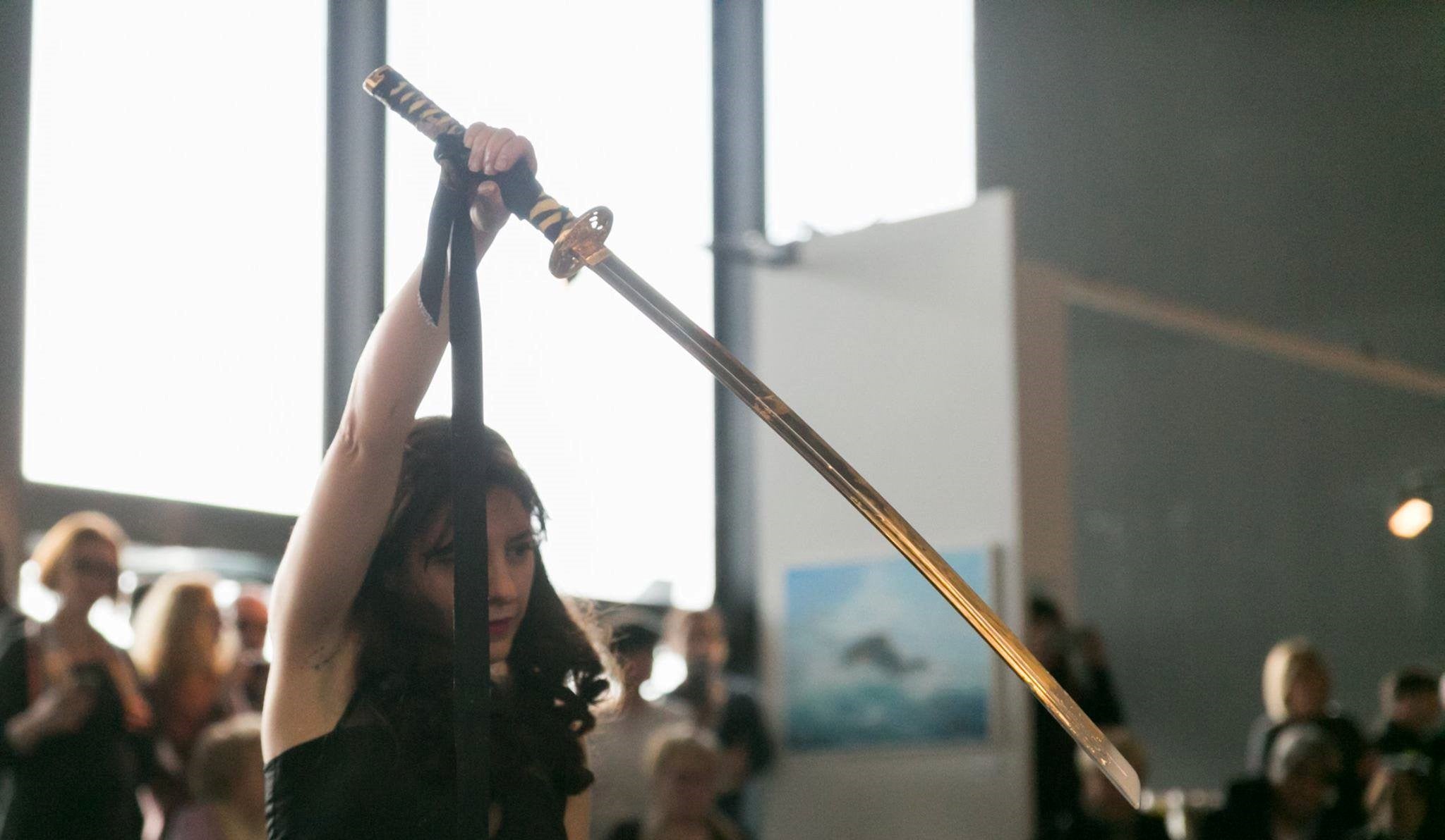Comunicación Universal Katana Teorema Fornasari