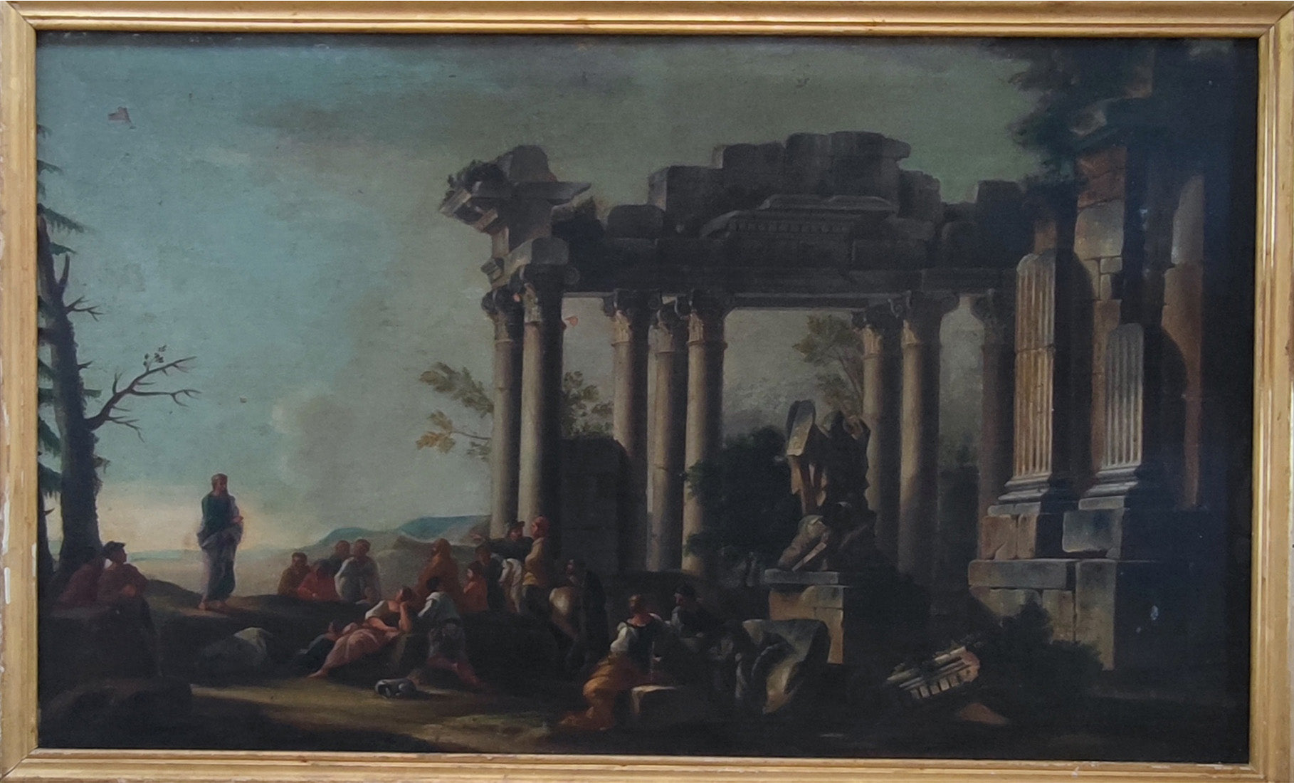 Autore Sconosciuto - Senza titolo