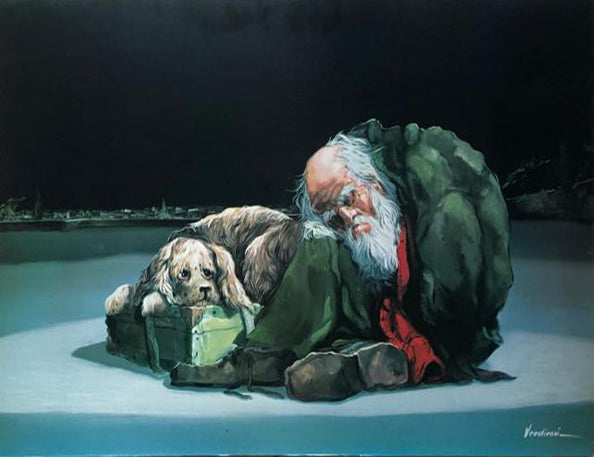 Umberto Verdirosi - I dimenticati