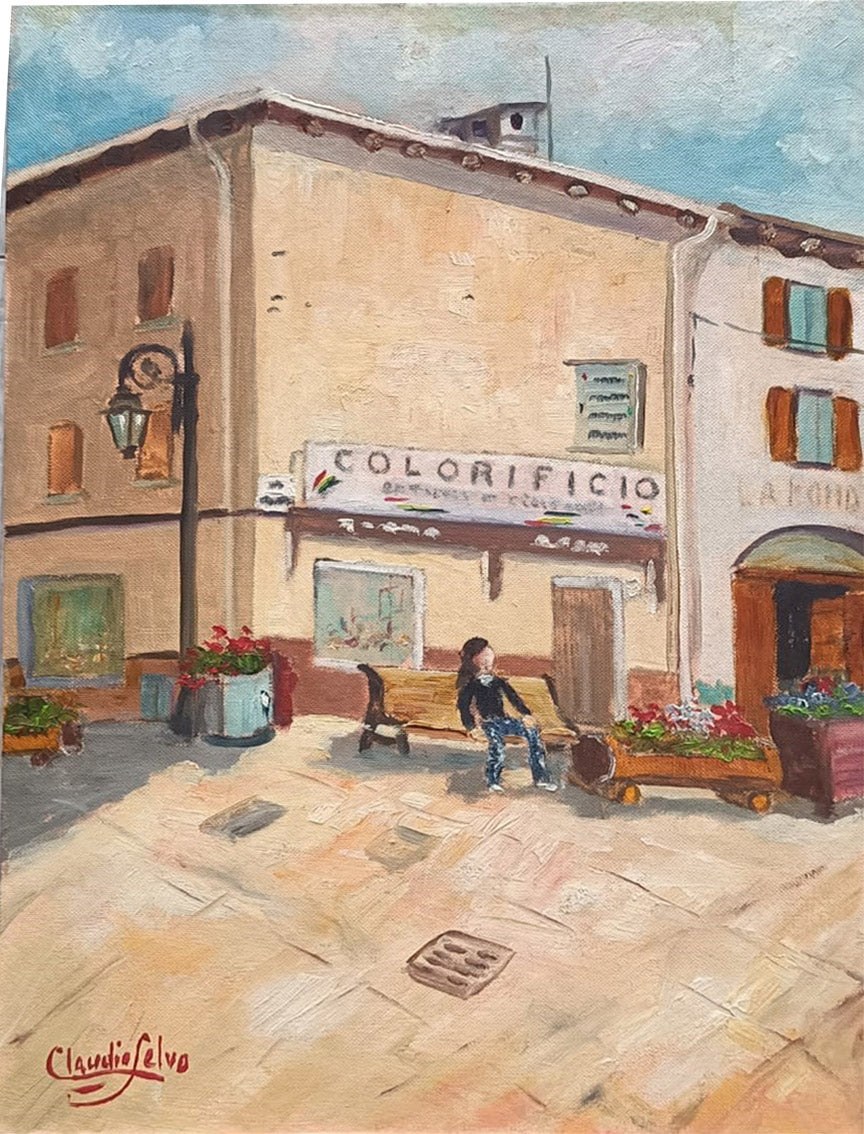 Claudio Selvo - Colorificio