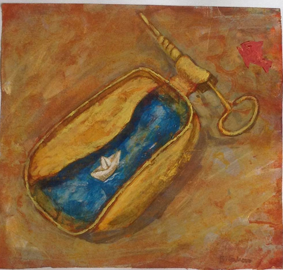 Bruno Canova - Senza titolo