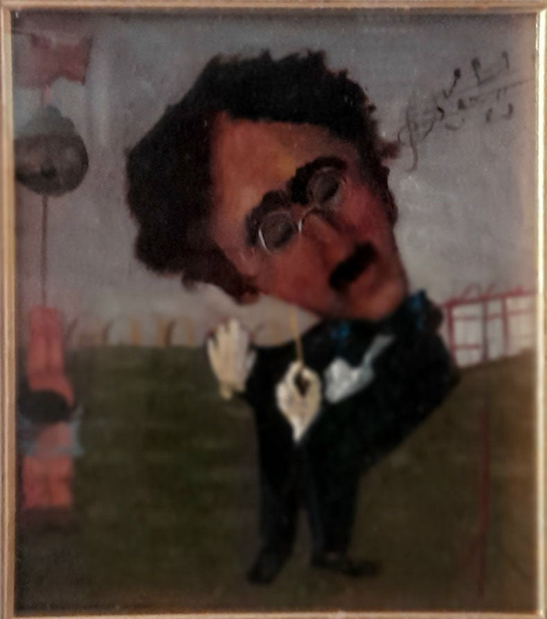 Antonio Possenti - Senza titolo