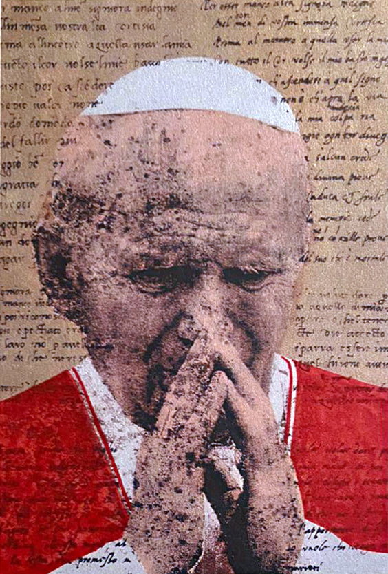 Giuliano Grittini - Giovanni Paolo II
