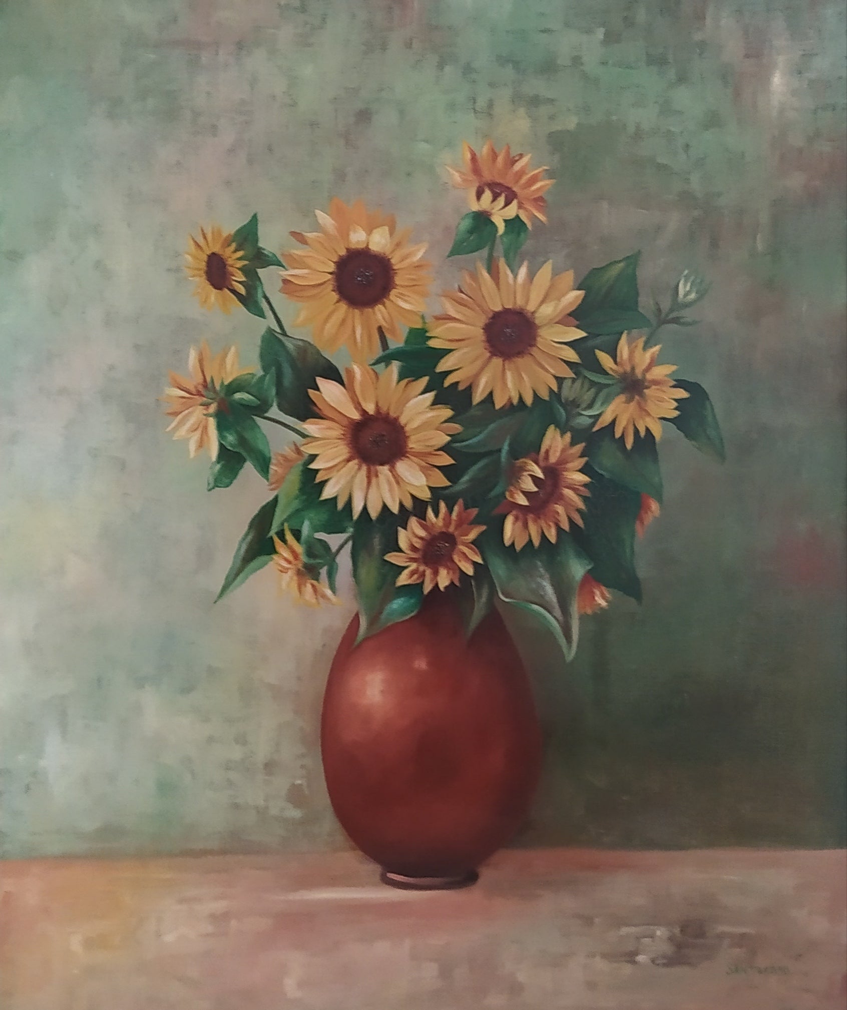 Ruggero Santocono - Girasoli