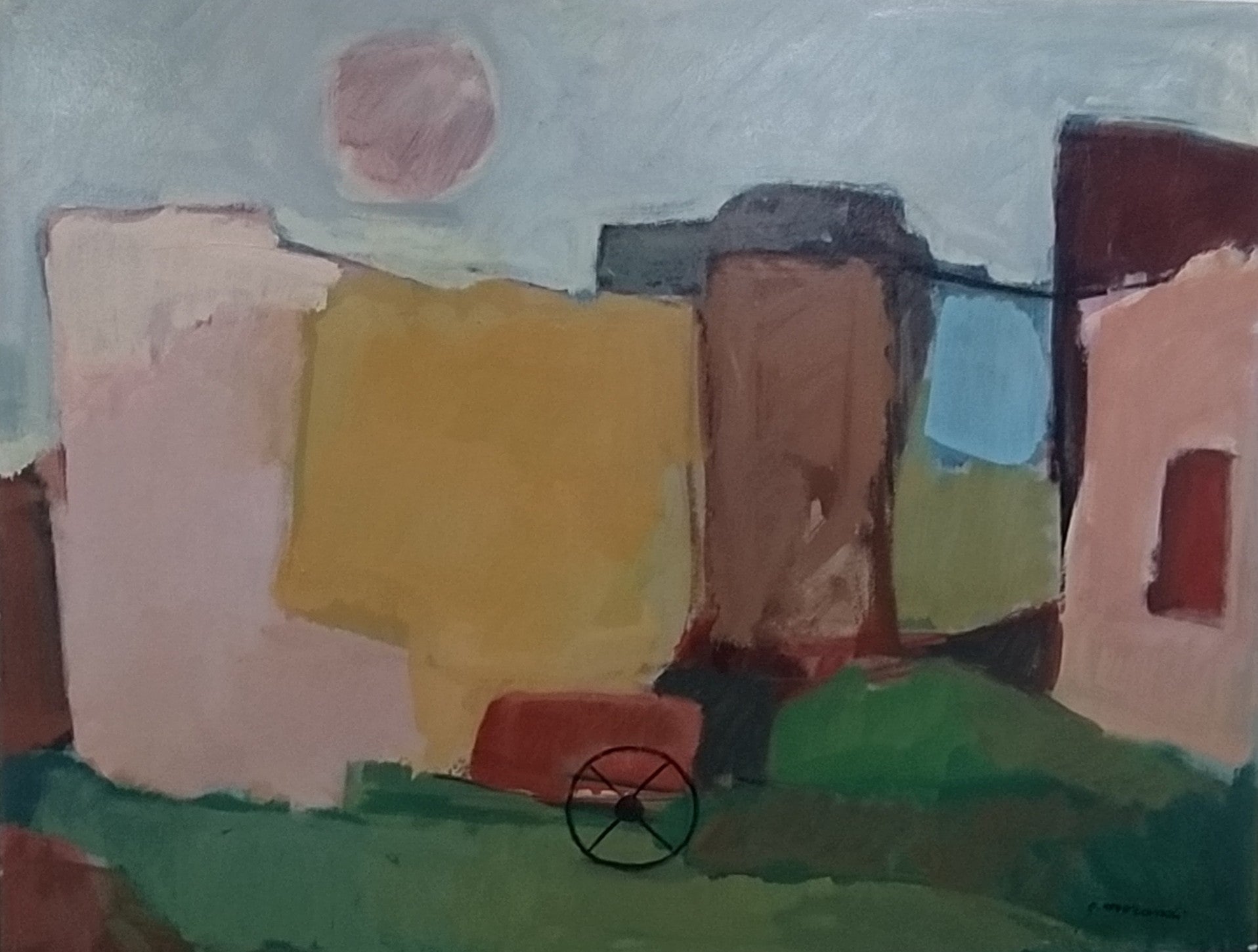 Giovanni Morandi - Sin título
