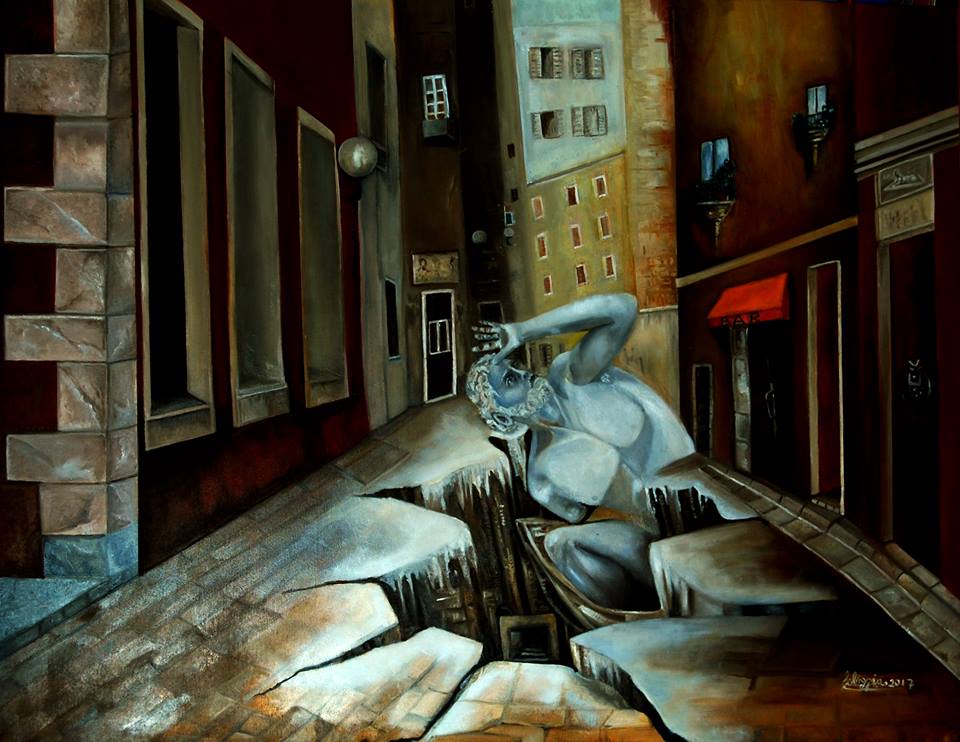 Selvaggia Maria Serra - El despertar del gigante