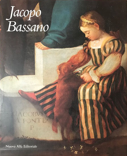 Jacopo Bassano - New editorial alpha