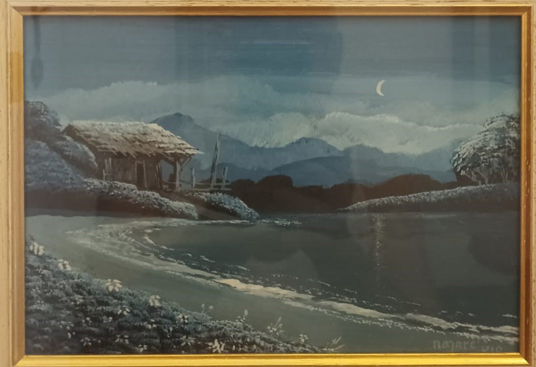Unknown Author - Untitled (Landscape)