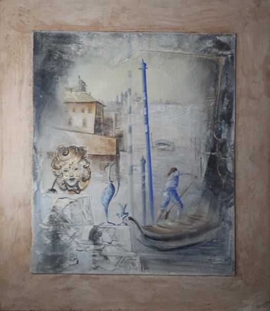 Giovanni Bossi - Sin título