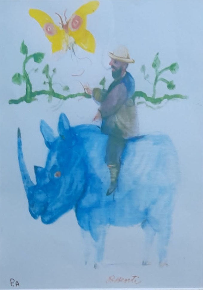 Antonio Possenti - Senza titolo