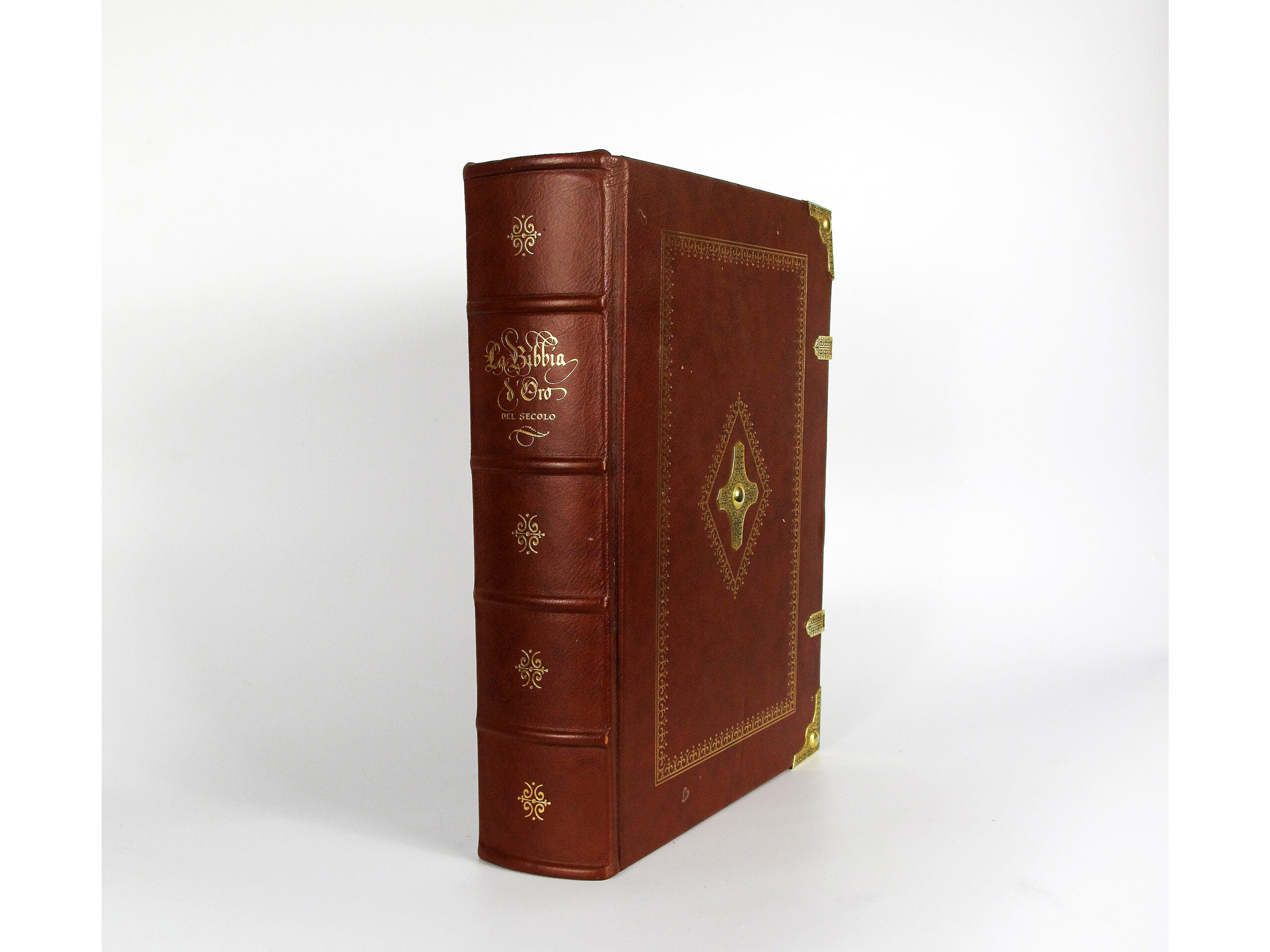 La Biblia de Oro del Siglo - Scrinium