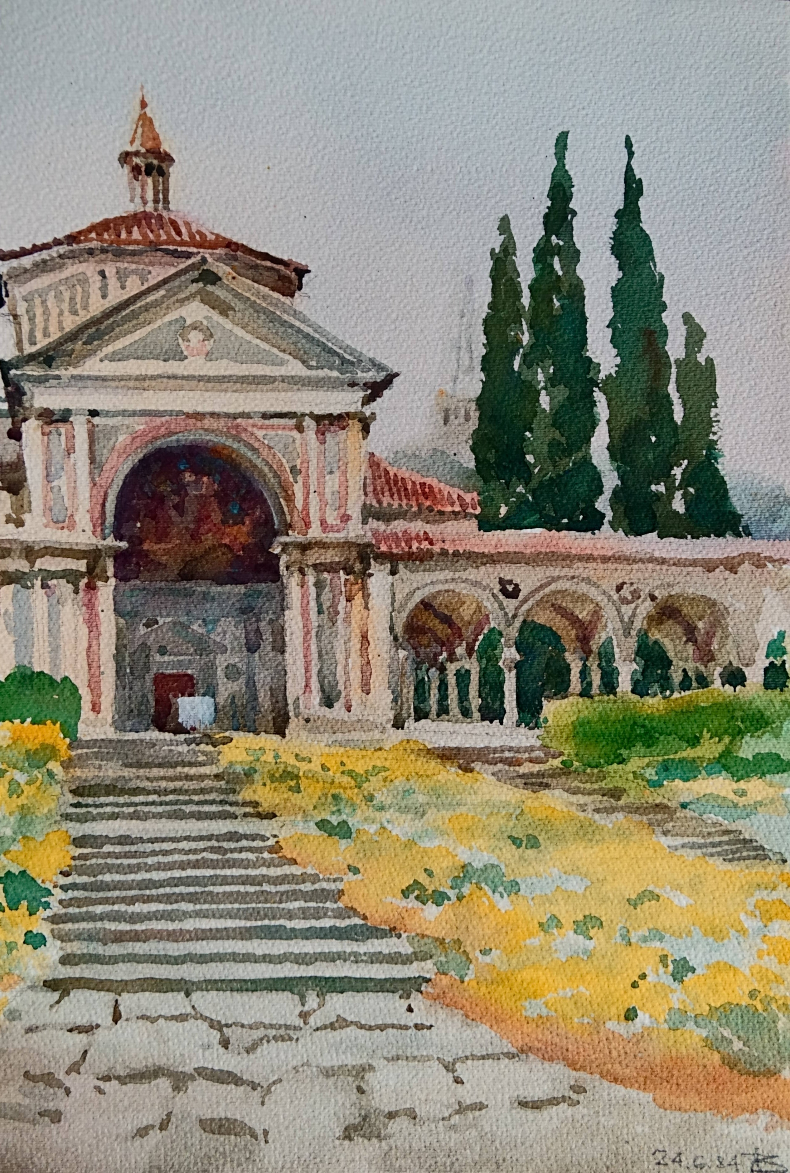Mare de Deu de Pedralbes - Barcelona