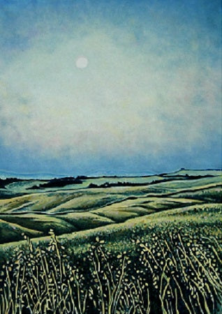 Veronica Francia - 19 Tramonto