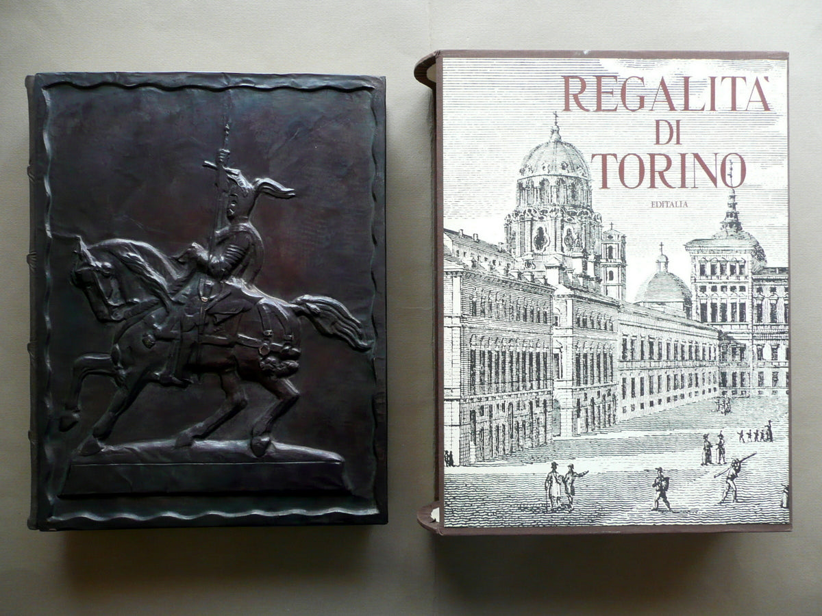 Regalità di Torino - Editalia
