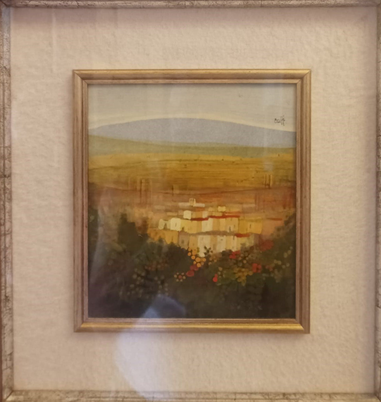 Gianfranco Caffi - Untitled (Landscape)