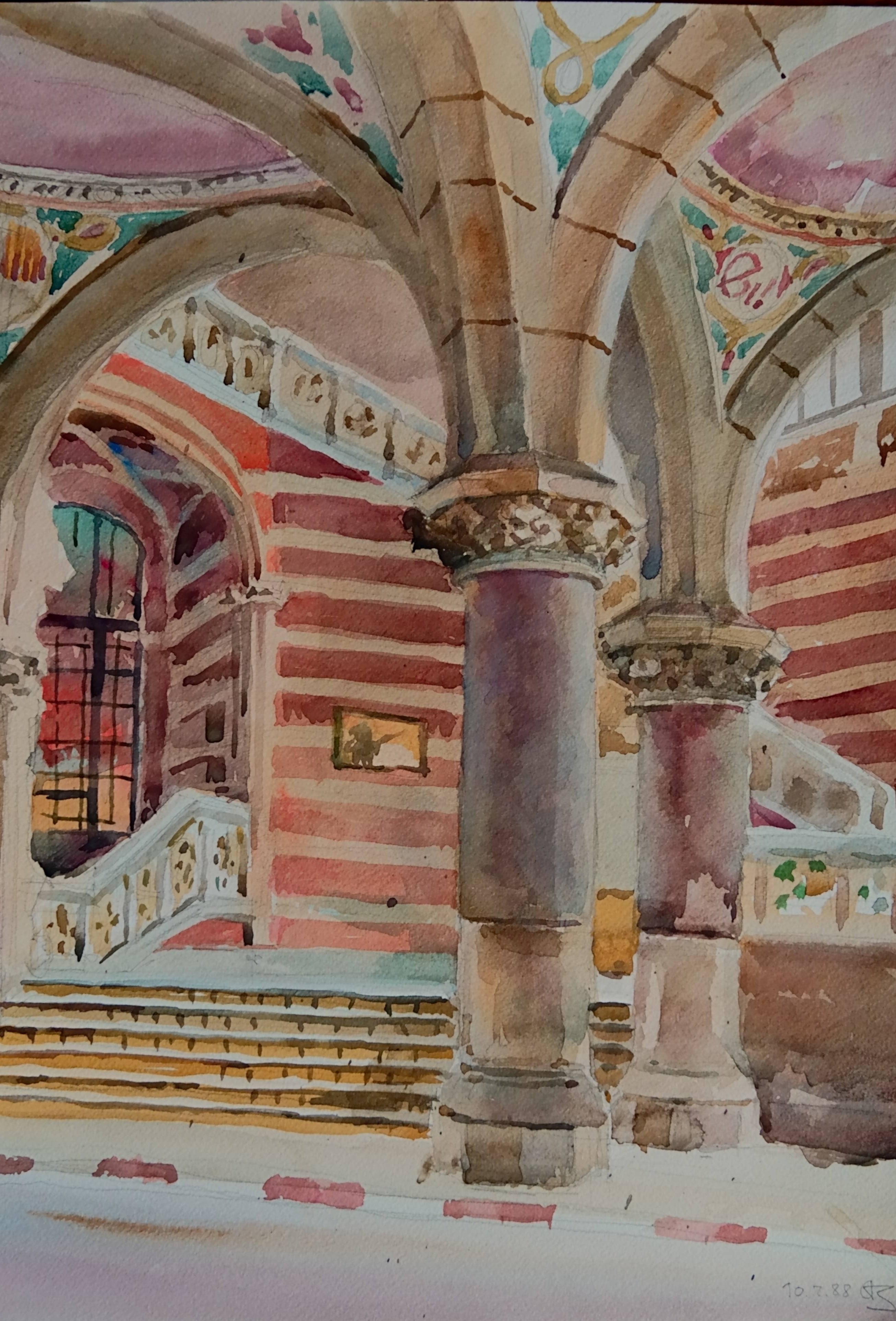 Hospital de Sant Pau (Barcelona)