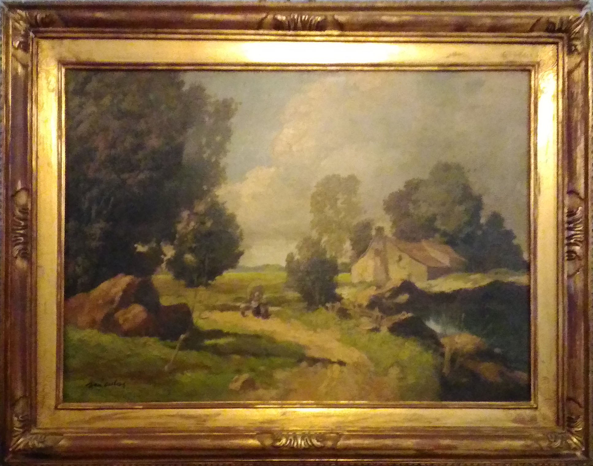 Nicolas - Paesaggio