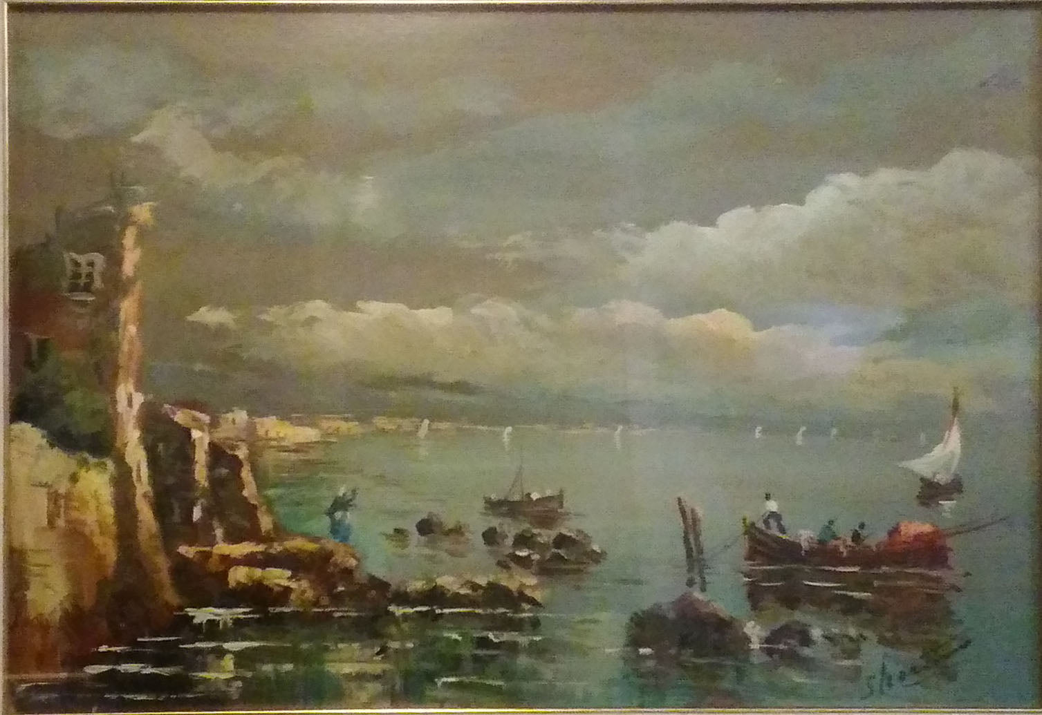 Shortino - Marina