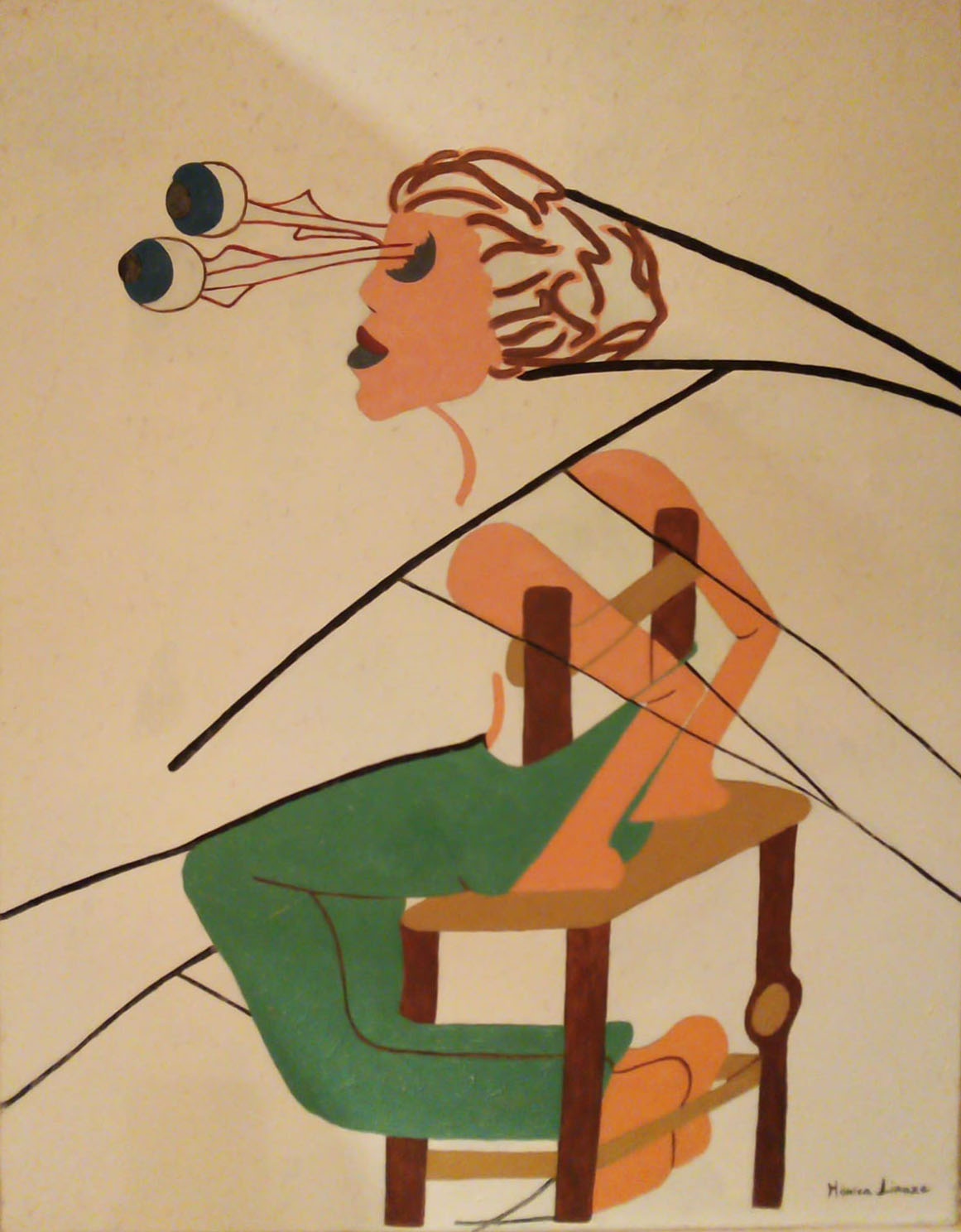 Monica Linaza Gomez - Silbido