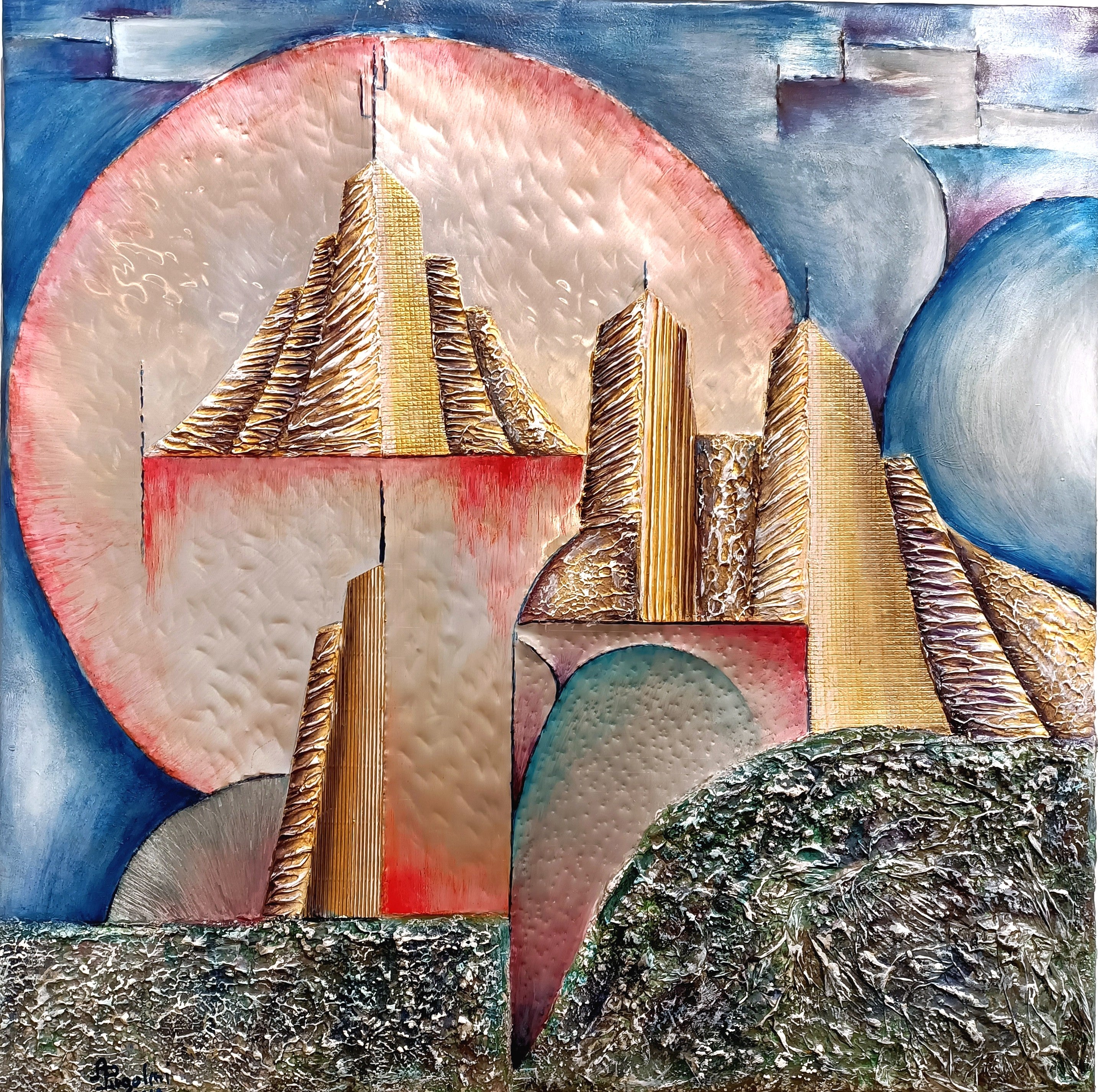 GEOINVASIONE URBANA n°1