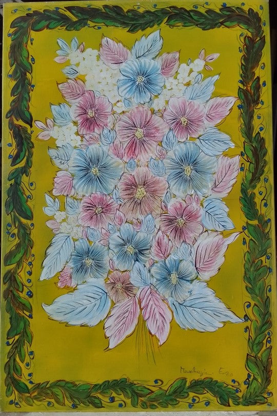 Decorazioni del 400 di Castelli