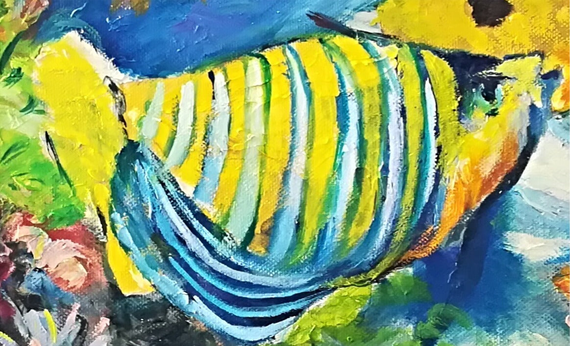 Fondale marino