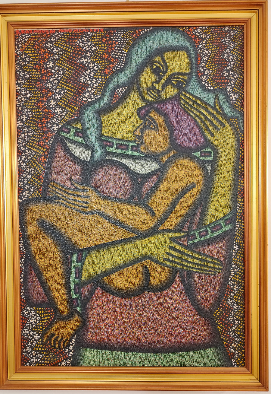 Madre con bambino