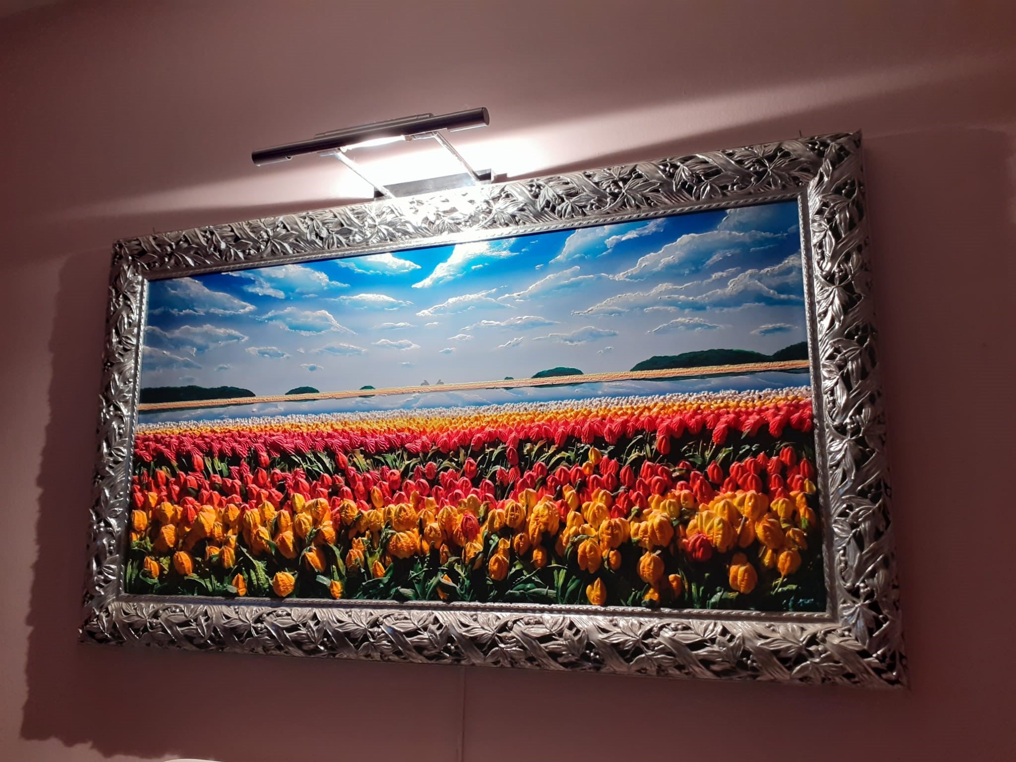 Massimo Meda - The Tulips