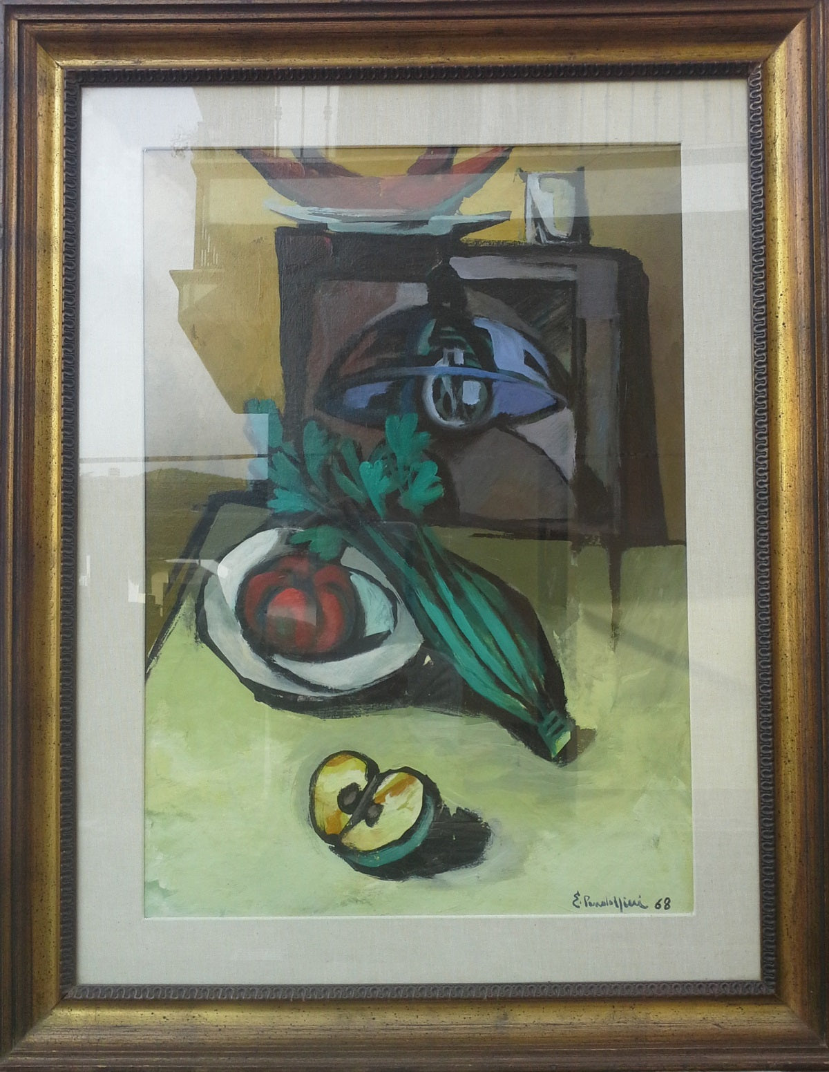 Emanuele Pandolfini - Sin título