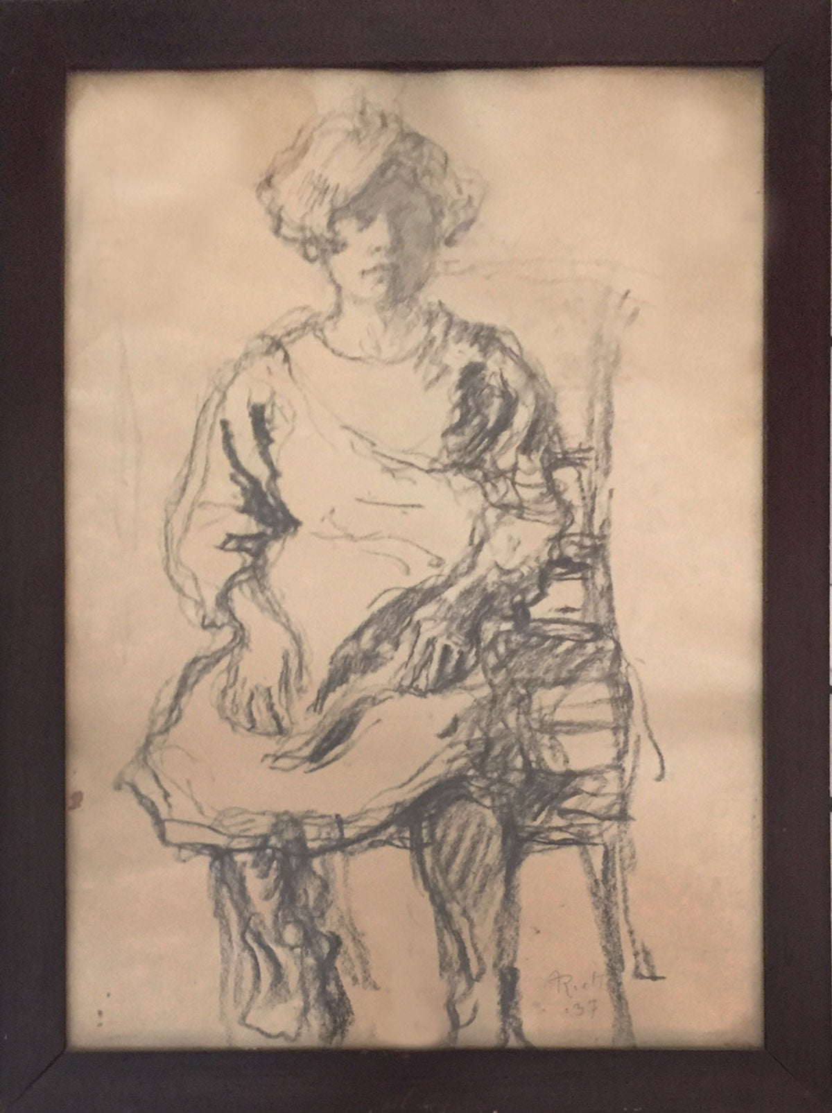 Arturo Rietti - Disegni