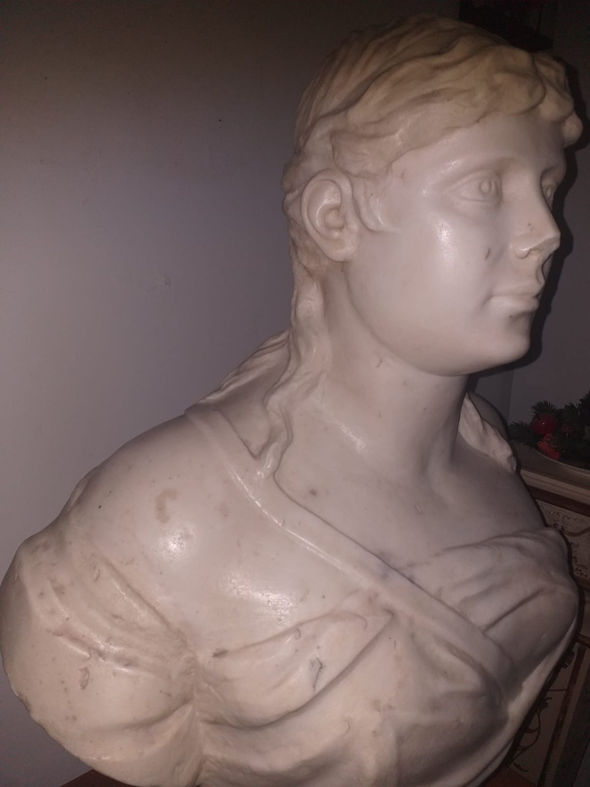 Anonymous Artist - Classical Woman