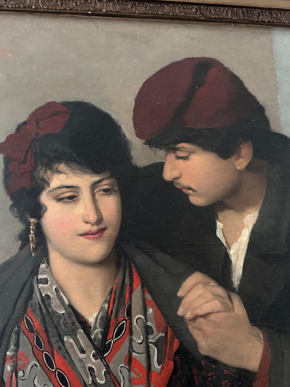 Giulio Del Torre - Senza titolo (coppia)