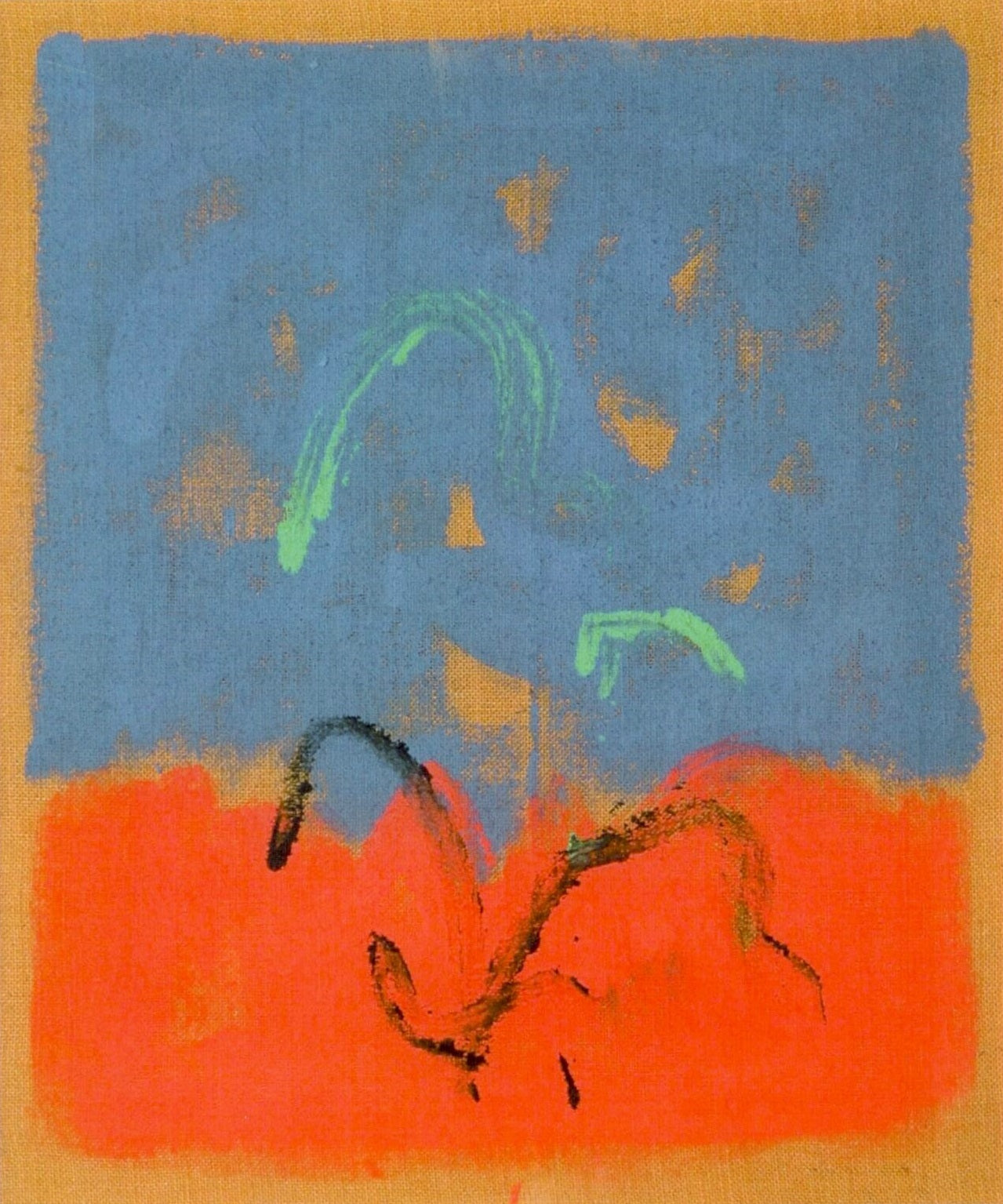 Salvatore Emblema - Senza titolo