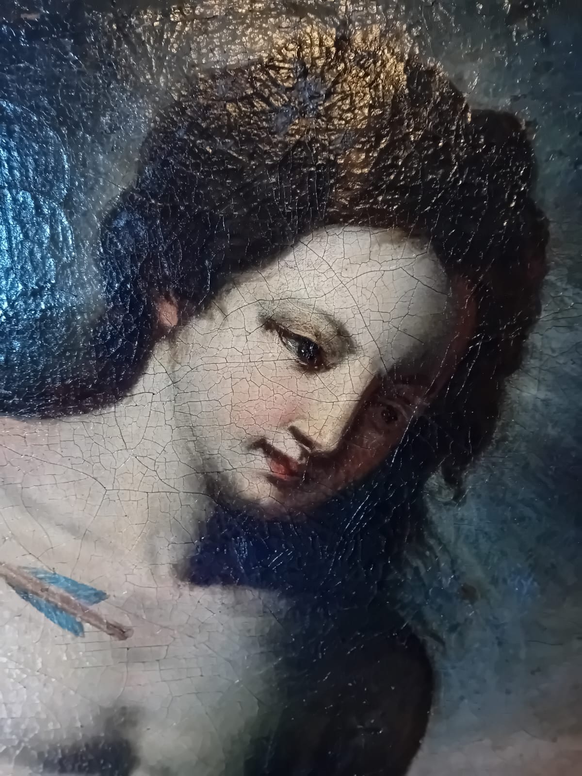 Autore Sconosciuto - San Sebastiano