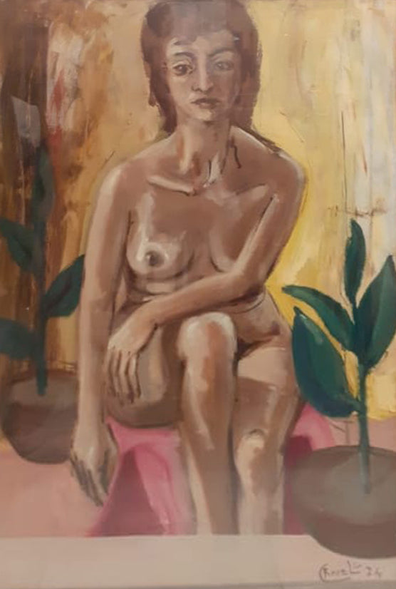 G. Rovello - Senza titolo